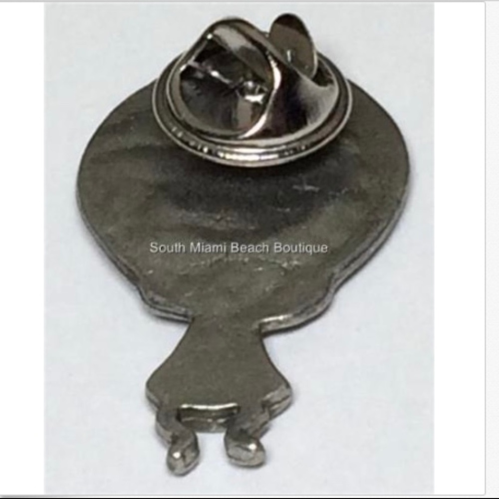 Nurses CARRY THE LOAD Nursing Pin Brooch RN LPN - Picture 4 of 8